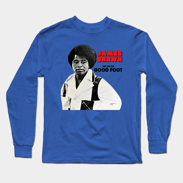 Man And Soul Music Long Sleeve T-Shirt by Kory248